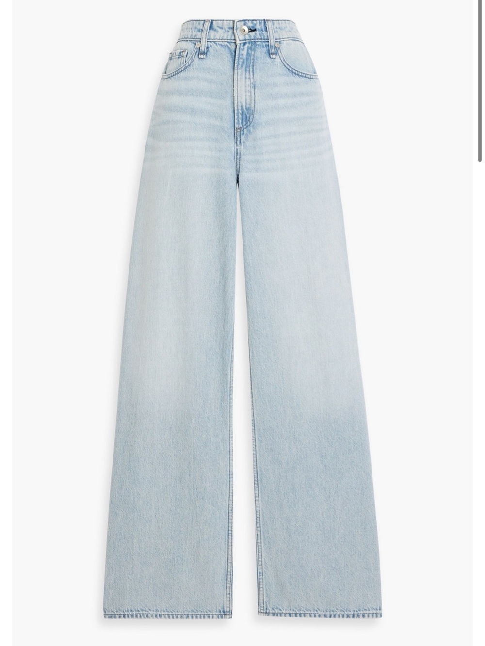 Rag&Bone Lori Mid-Rise 25